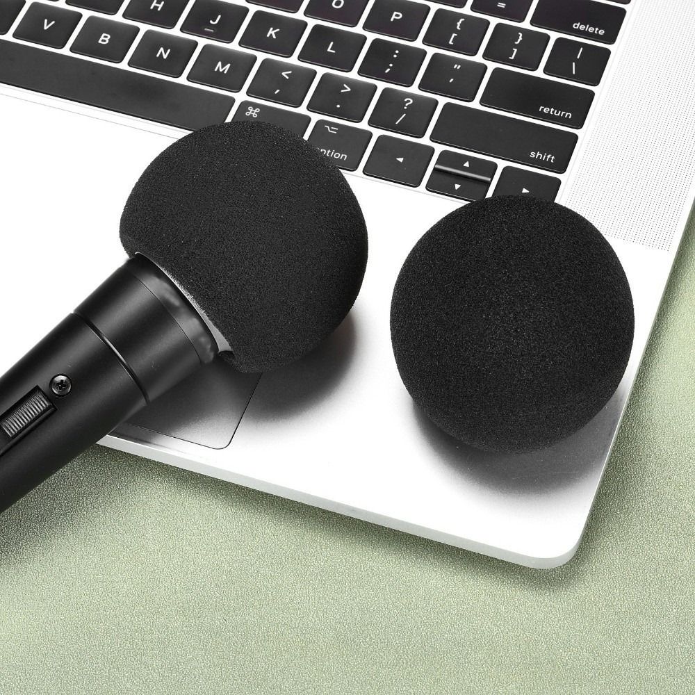 Shure Mic Sm58 - Wymienna osłona mikrofonu z włókniny, piankowa