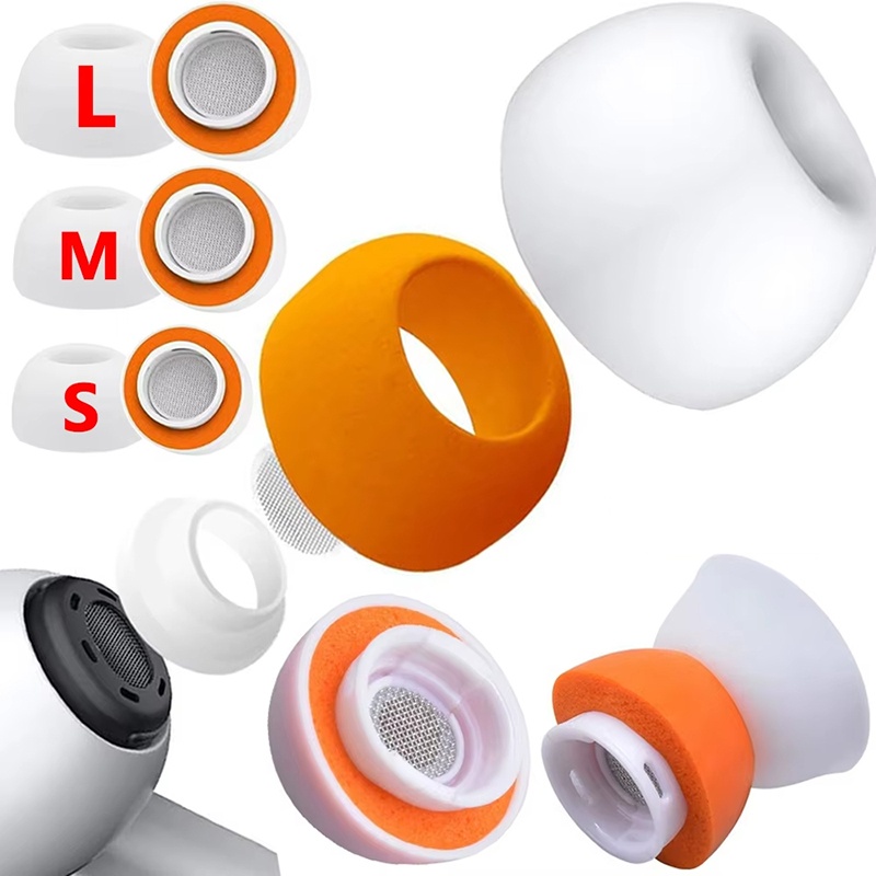 Earphone Foam Tip - Wkładki do słuchawek AirPods Pro 2