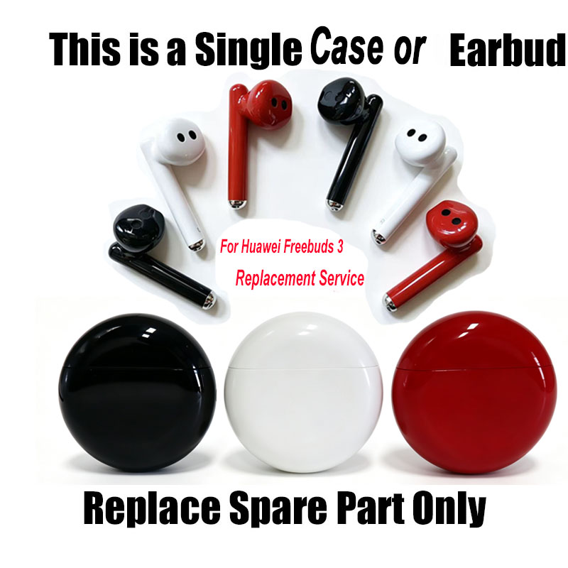 Earbuds Charging Case - Pojedyncza część zamienna do Huawei Freebuds