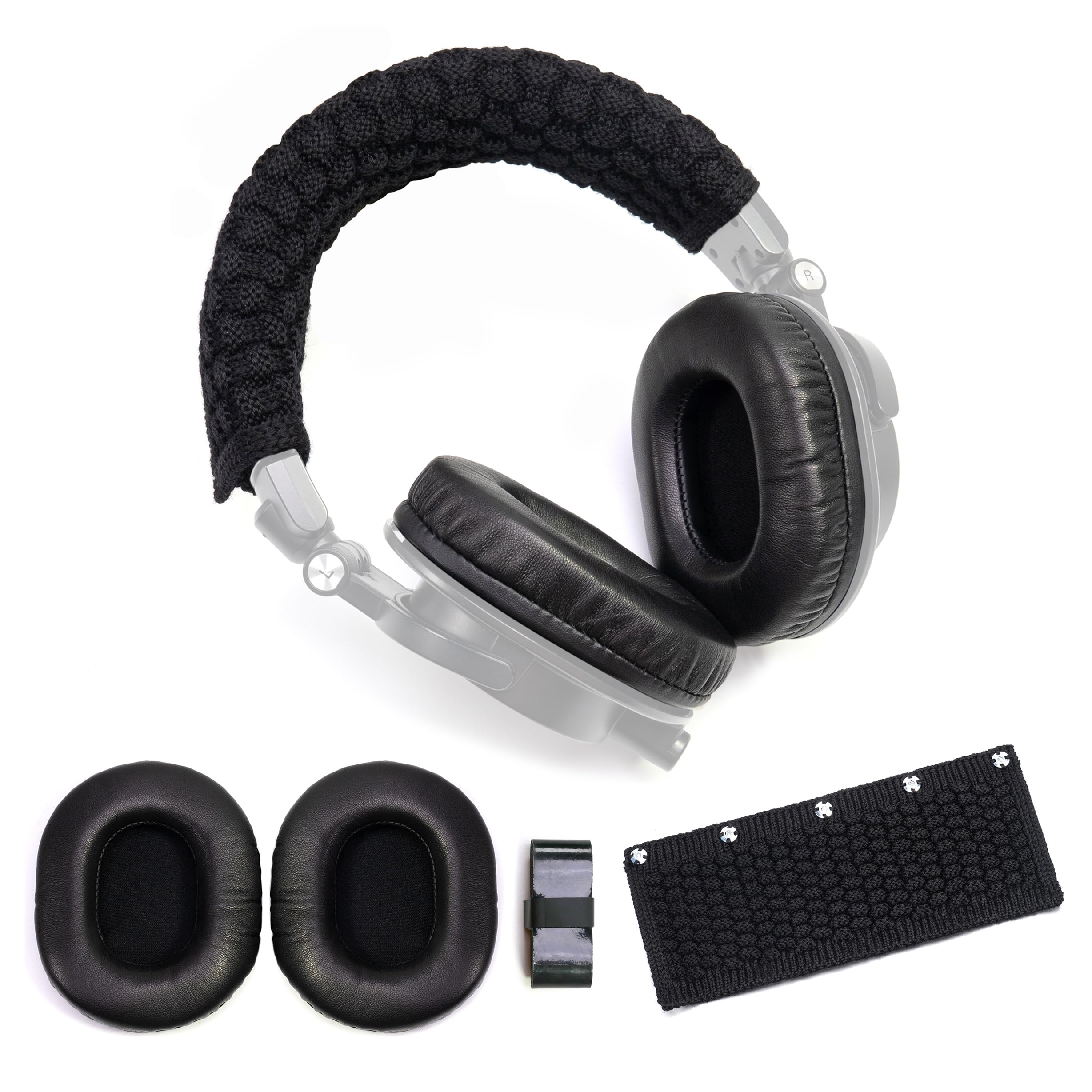 Audio Technica Headphone Ath-M20X - Osłona na poduszkę z wkładki do