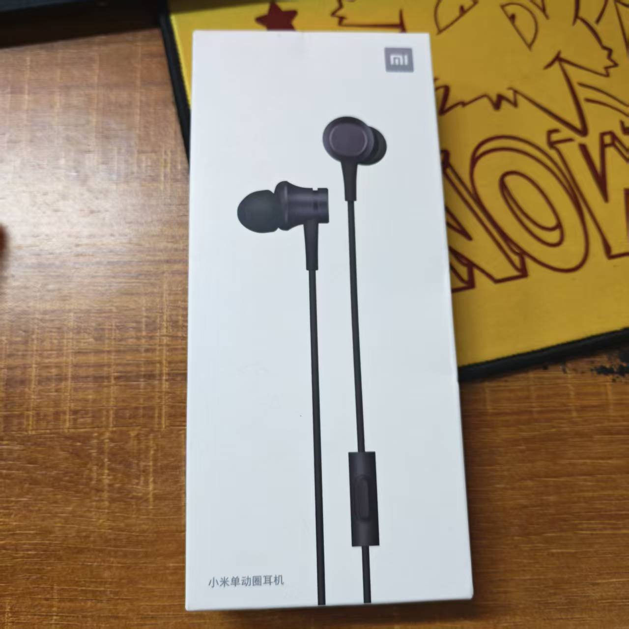 Wired Earphone Mic - Słuchawka douszna Xiaomi Single Dynamic z
