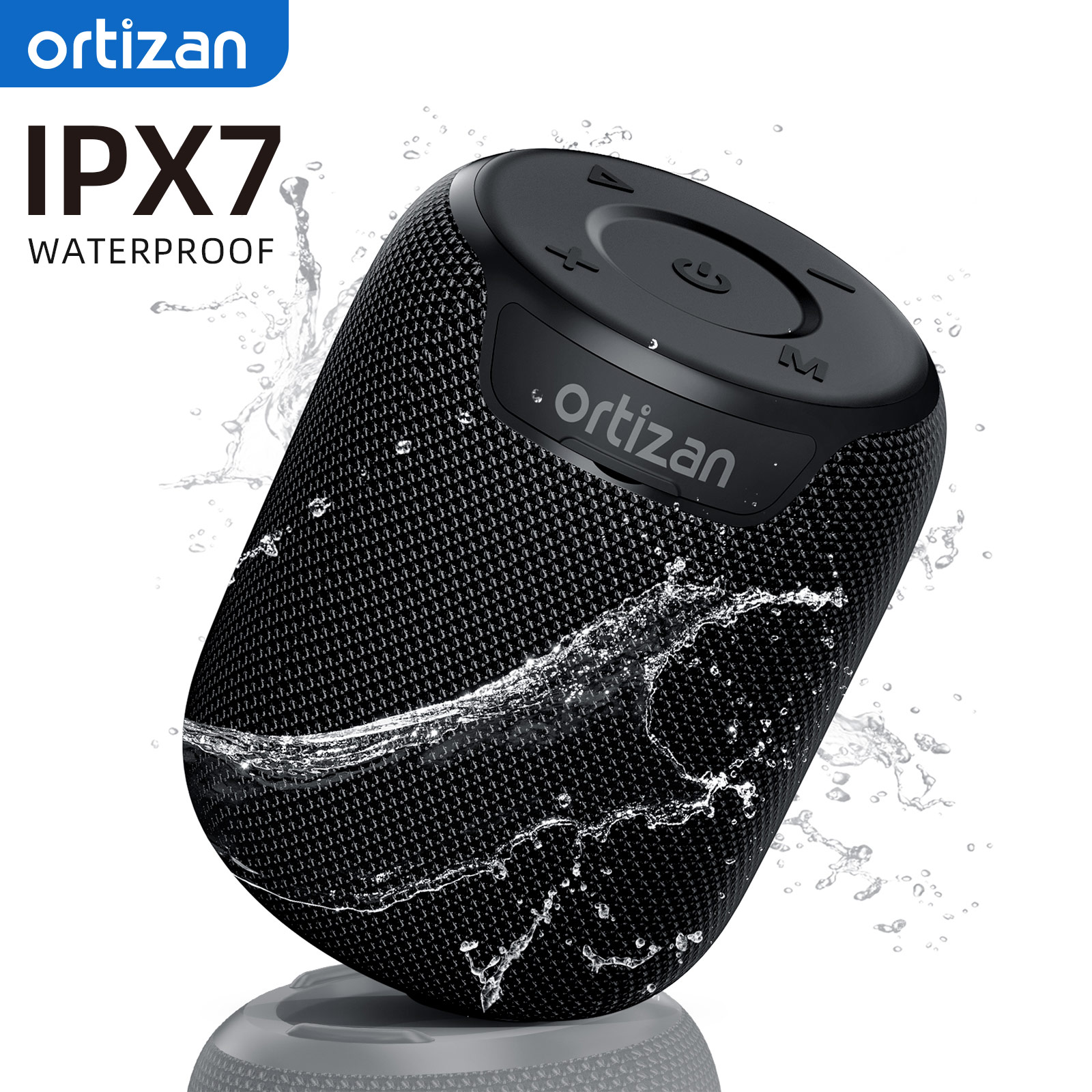 Anker Speaker Soundcore Mini - Ortizanowe głośniki Bluetooth, przenośny głośnik bezprzewodowy