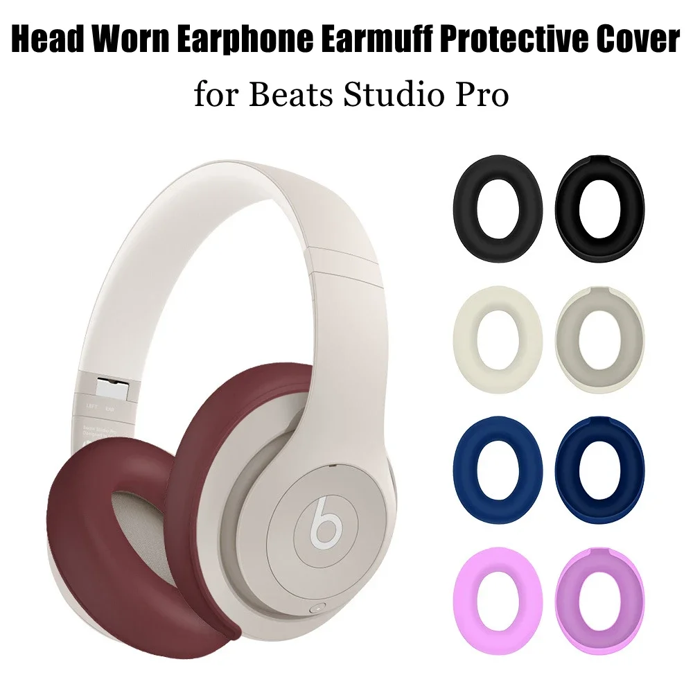 Beats Headphone Studio Pro - Zmywalne nauszniki do słuchawekOdpowiednie do Beats