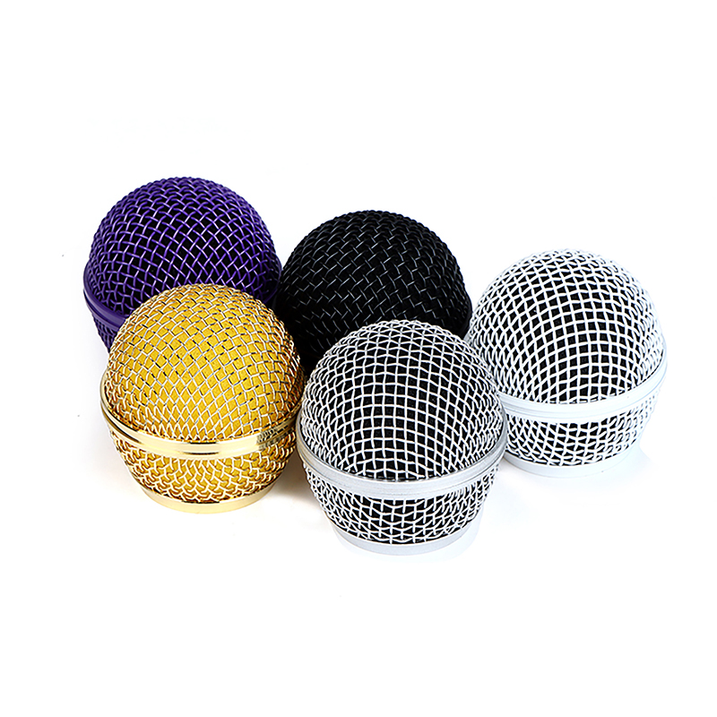 Shure Mic Sm58 - Pojedynczy element zamienny - metalowa osłona