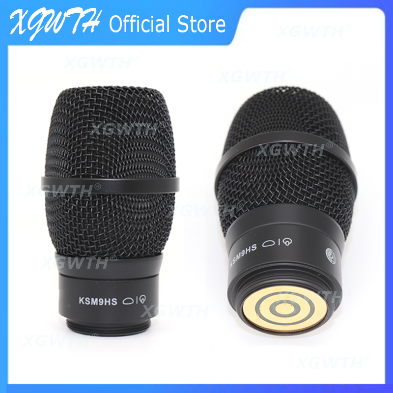 Shure Mic Sm58 - Wymienna głowica mikrofonu ręcznego z kapsułką
