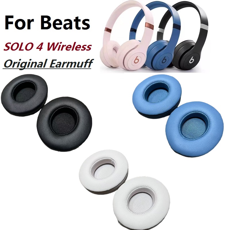 Beats Headphone Solo 4 - Oryginalne nauszniki do słuchawek Beats Solo