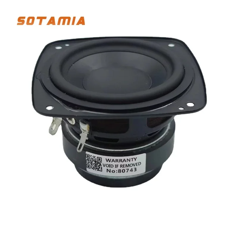 Jbl Speaker Charge 5 - SOTAMIA 1 szt. 3-calowy głośnik audio