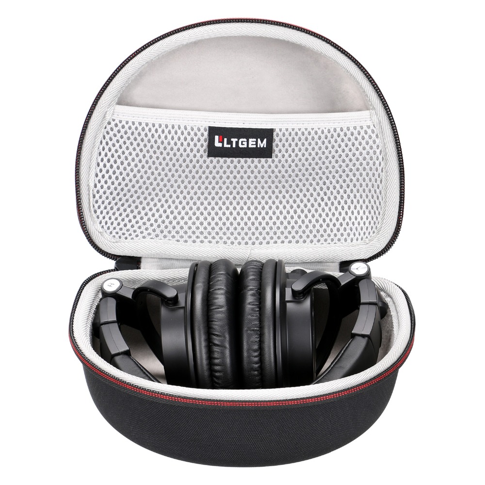 Audio Technica Headphone Ath-M50X - Etui LTGEM do profesjonalnych słuchawek studyjnych