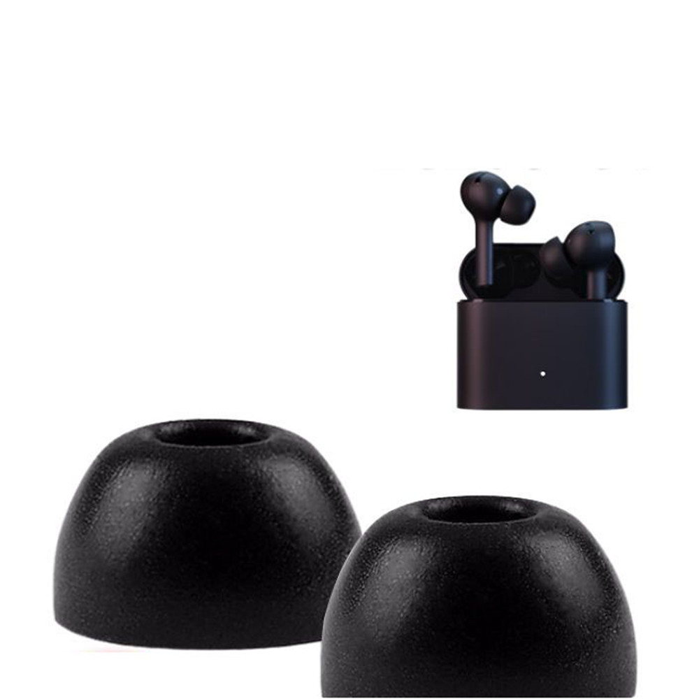 Earphone Foam Tip - 2 sztuki wymienne wkładki douszne poduszka