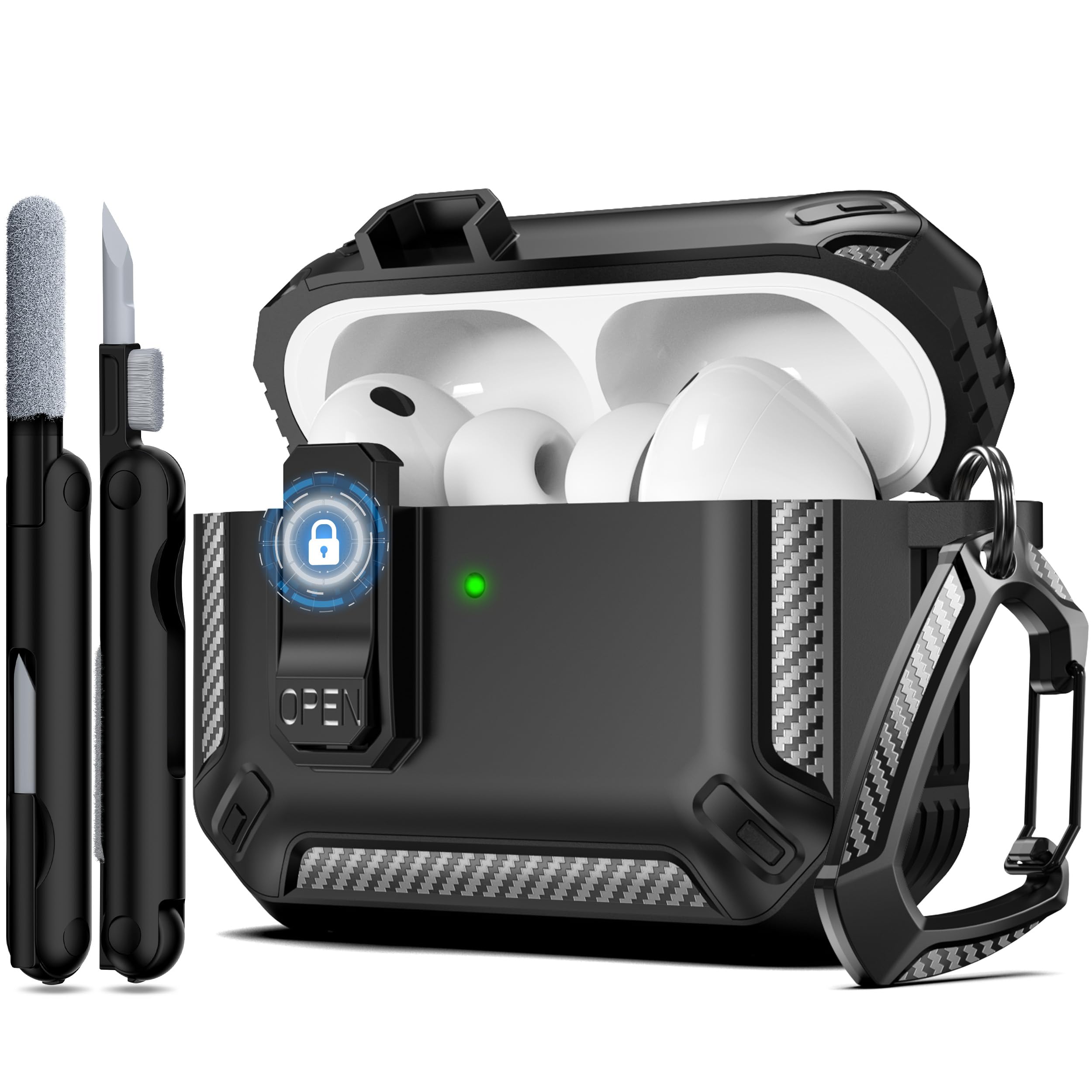 Headphone Case Hard - Etui na słuchawki AirPods Pro 3/Pro