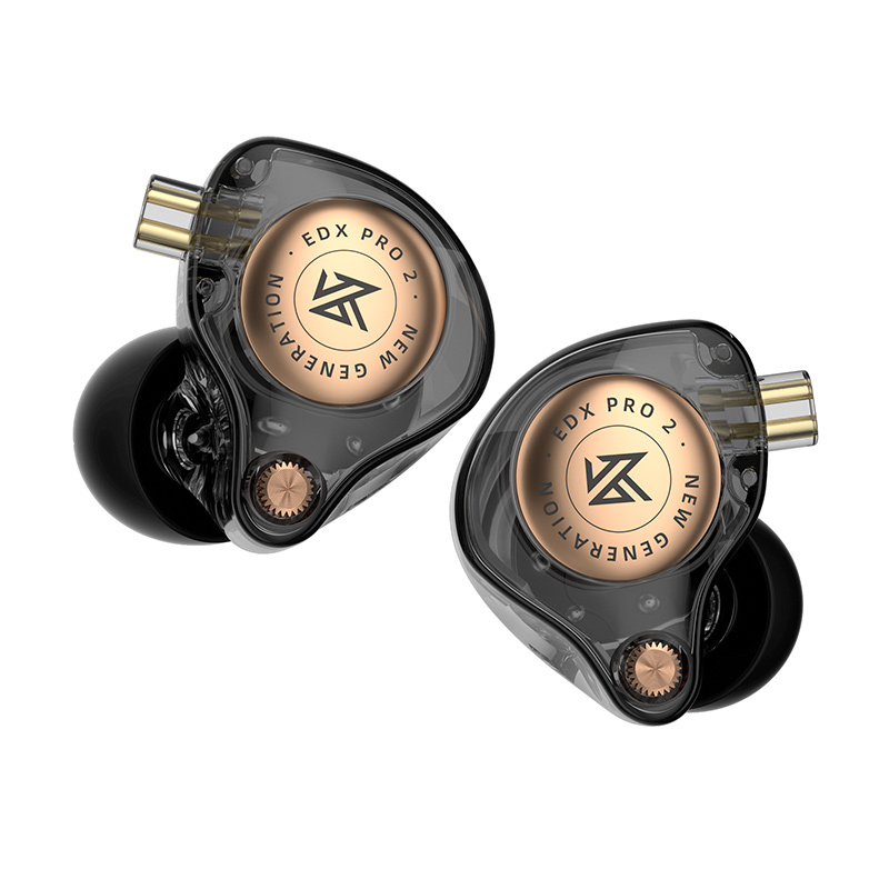 KZ EDX Pro 2 Ultra-linear Dyna – In Ear Monitor Iem recenzja i cena