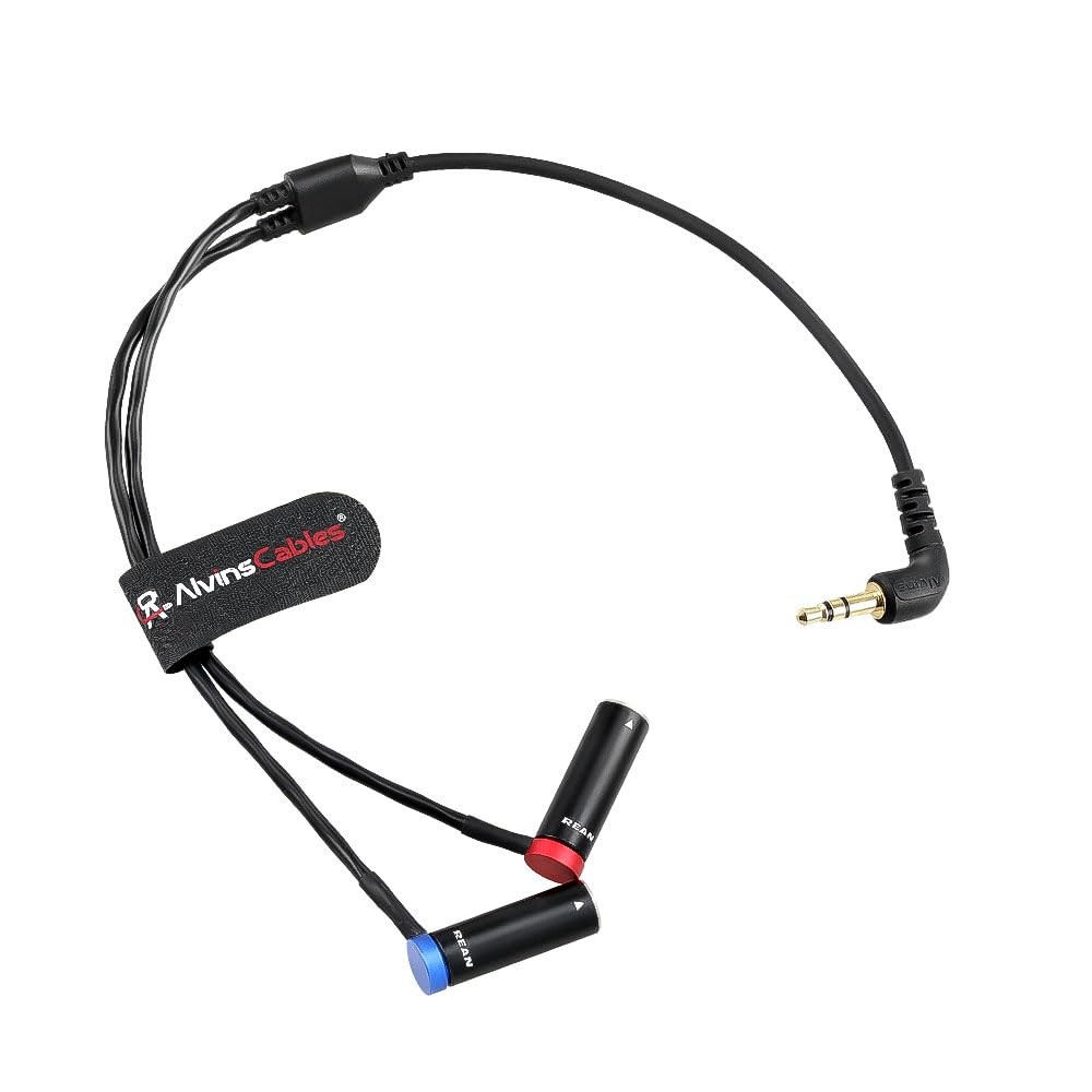 Kabel rozdzielający 3,5 mm TRS – Audio Splitter Y recenzja i cena