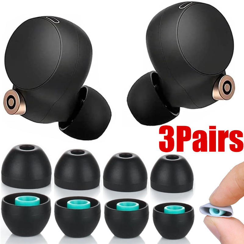 6 sztuk silikonowych wkładek d – Sony Headphone Wf-1000Xm5 recenzja i cena