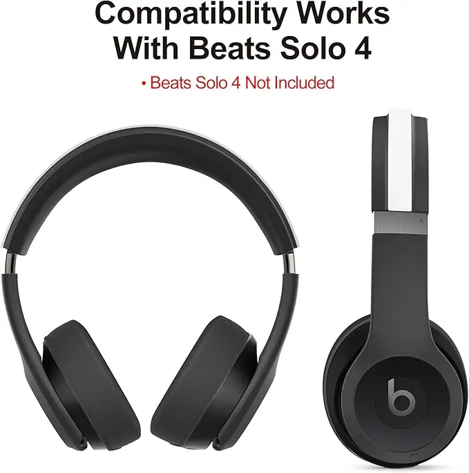 【3 w 1】 Zestaw silikonowych et – Beats Headphone Solo 4 recenzja i cena