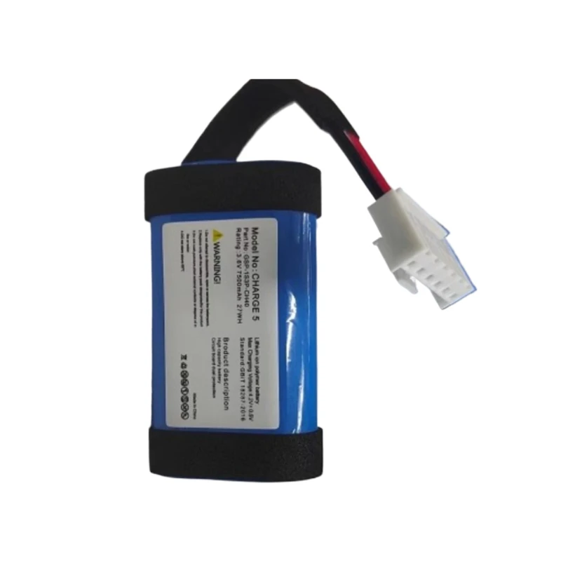 Nowa bateria zamienna 3.6V 750 – Jbl Speaker Charge 5 recenzja i cena