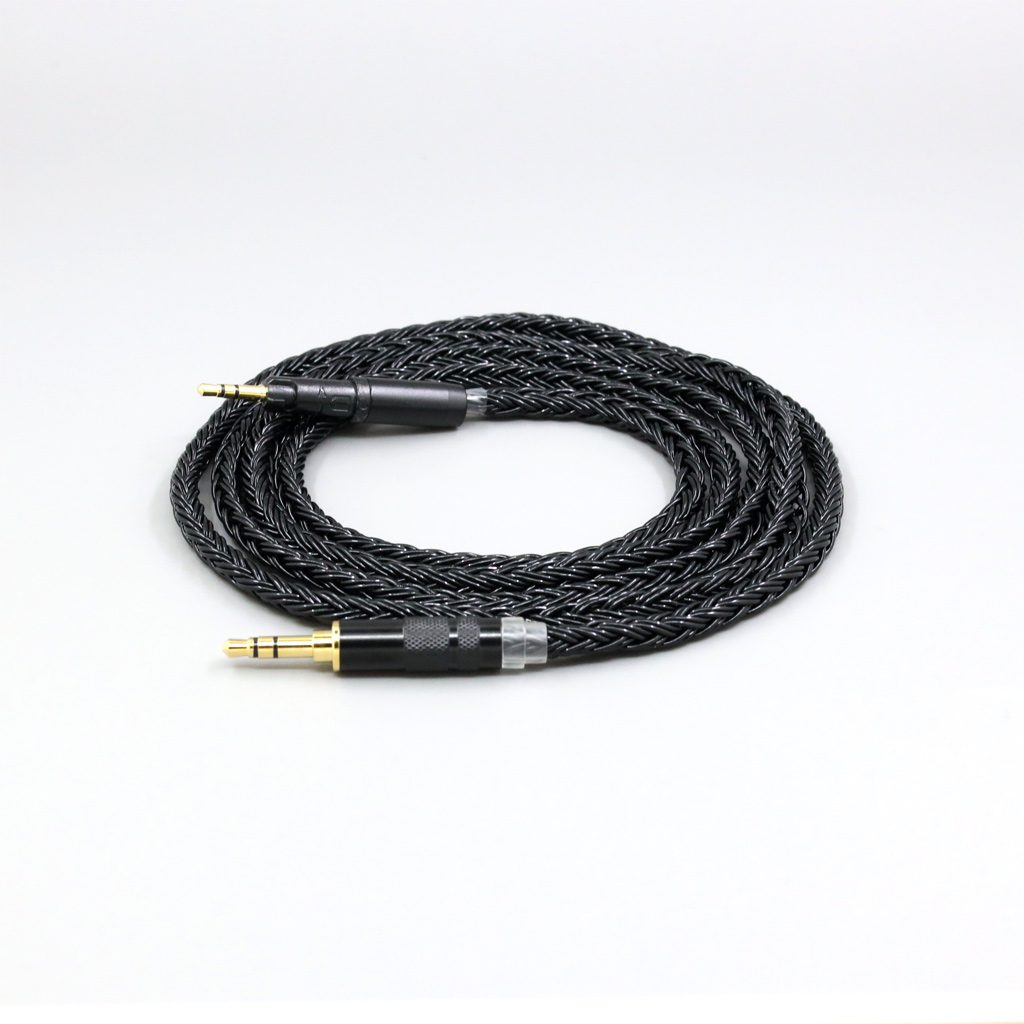 16-żyłowy czarny pleciony kabe – Audio Technica Headphone Ath-M50X recenzja i cena
