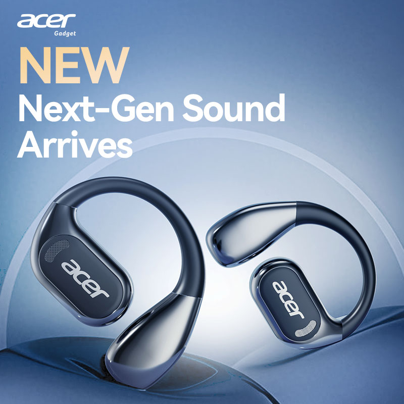 【Acer 510】Bezprzewodowe słucha – Sports Earphone Hook recenzja i cena