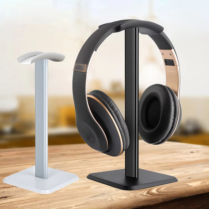 Plastikowy Stojak na Słuchawki – Headphone Stand Desk recenzja i cena