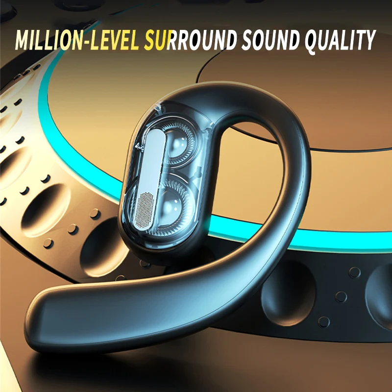 Bezprzewodowe słuchawki Blueto – Sports Earphone Hook recenzja i cena
