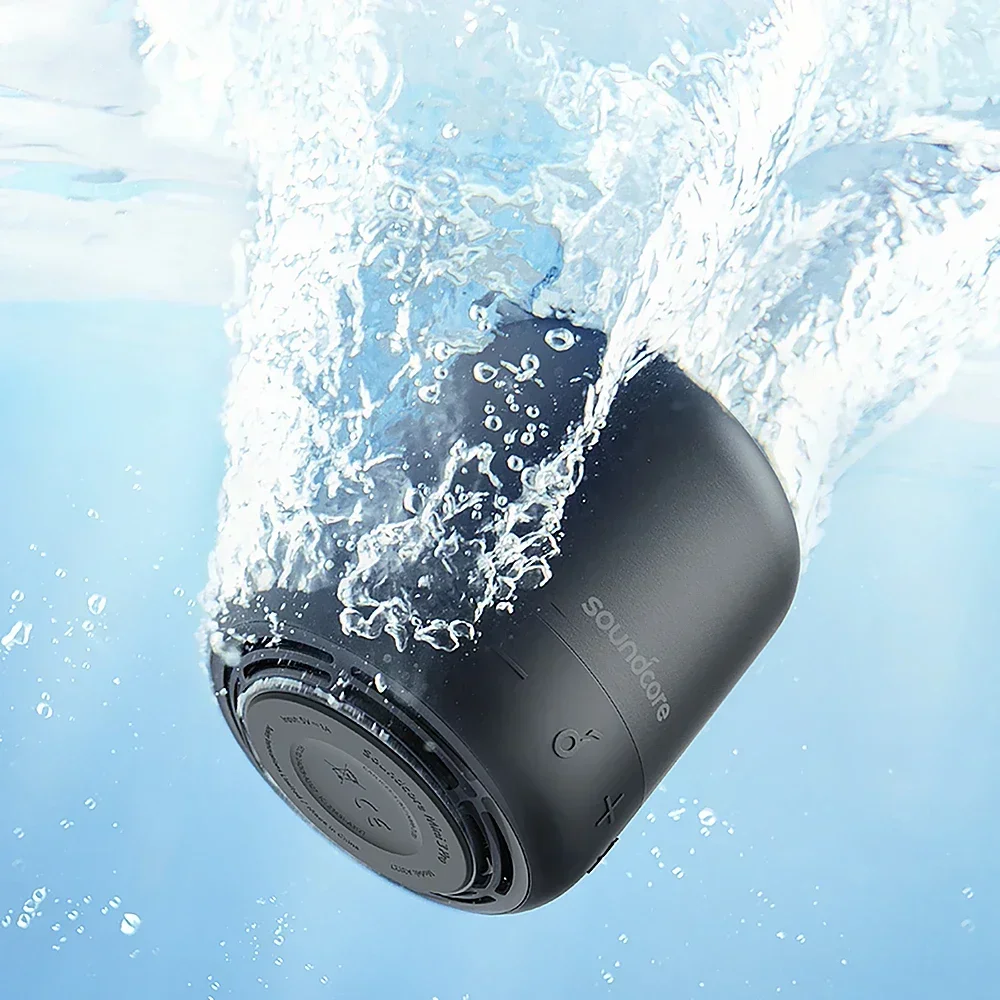 Oryginalne głośniki Anker Soun – Anker Speaker Soundcore Mini recenzja i cena