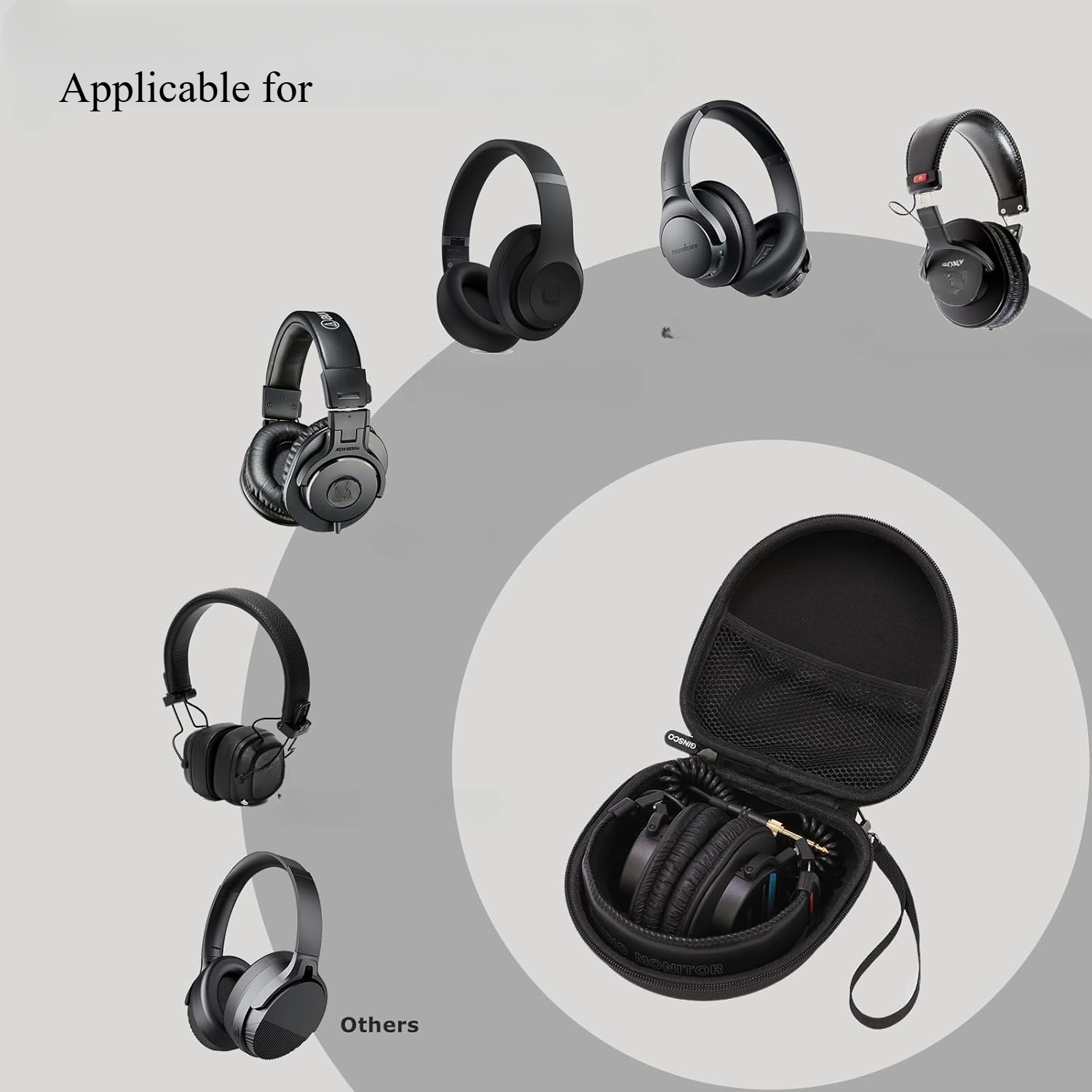 Twardy futerał na słuchawki So – Beats Headphone Studio Pro recenzja i cena