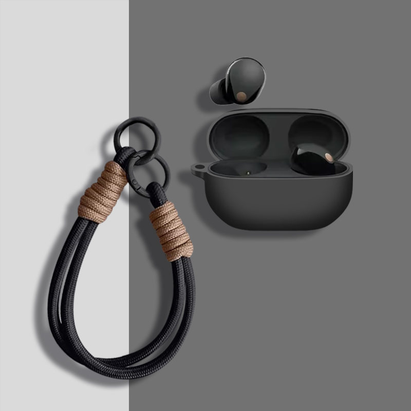 Modny futerał na słuchawki Son – Sony Headphone Wf-1000Xm5 recenzja i cena