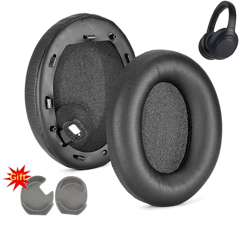 Wymienne poduszki nauszne do s – Sony Headphone Wh-1000Xm4 recenzja i cena