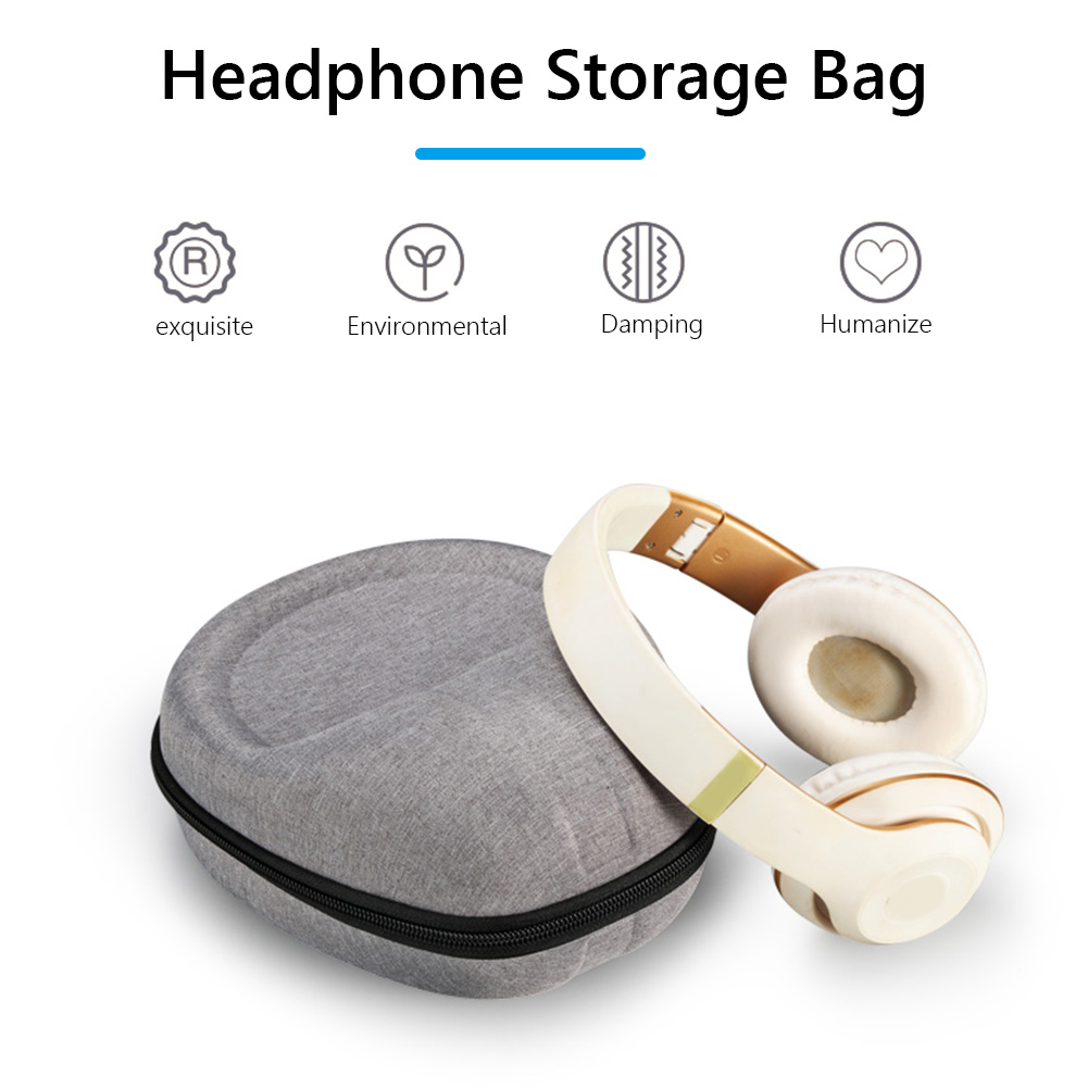 Twardy futerał do przenoszenia – Sony Headphone Wh-1000Xm4 recenzja i cena