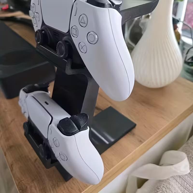 1 szt. Stojak na kontroler 3-w – Headphone Stand Desk recenzja i cena
