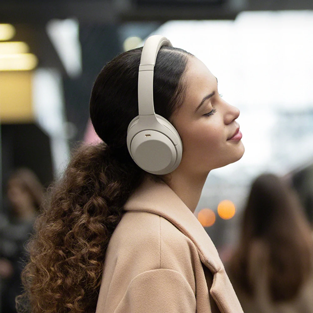 Zapasowy pałąk do słuchawek be – Sony Headphone Wh-1000Xm4 recenzja i cena