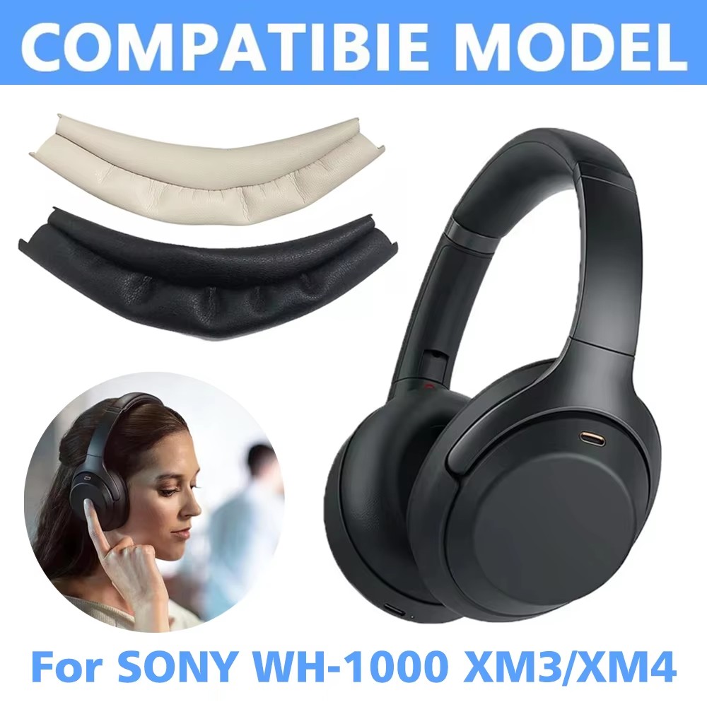 Zapasowy pałąk do słuchawek be – Sony Headphone Wh-1000Xm4 recenzja i cena