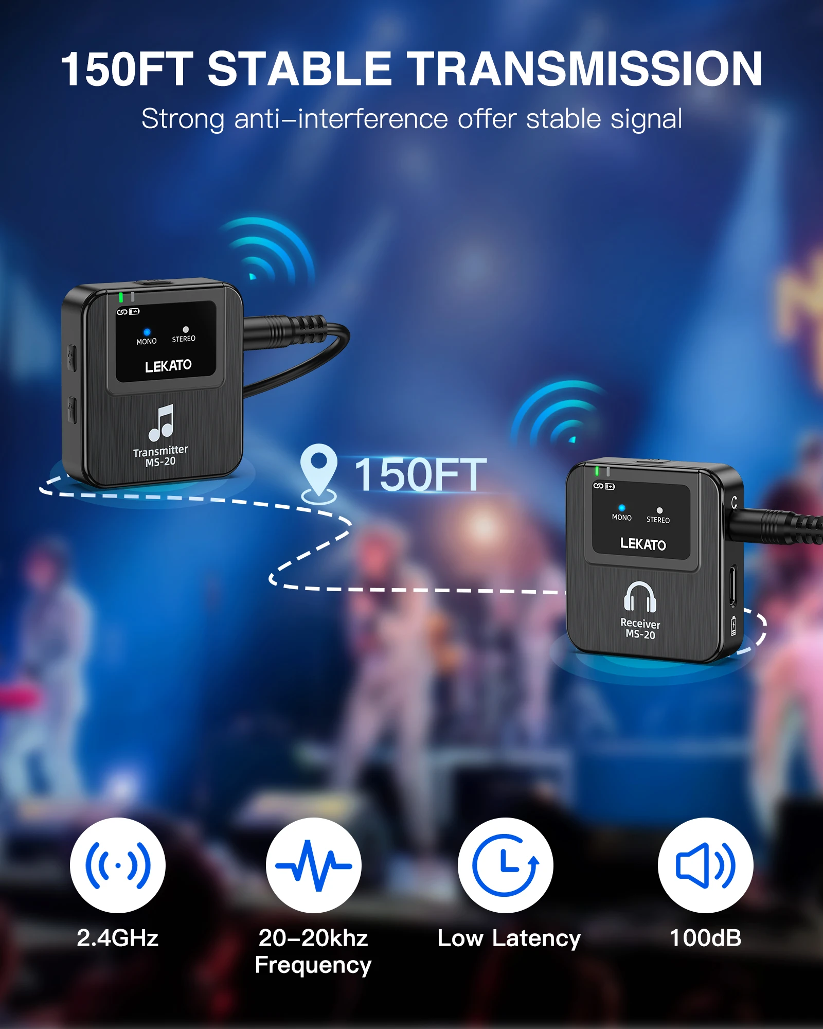 Bezprzewodowy system monitorin – In Ear Monitor Iem recenzja i cena