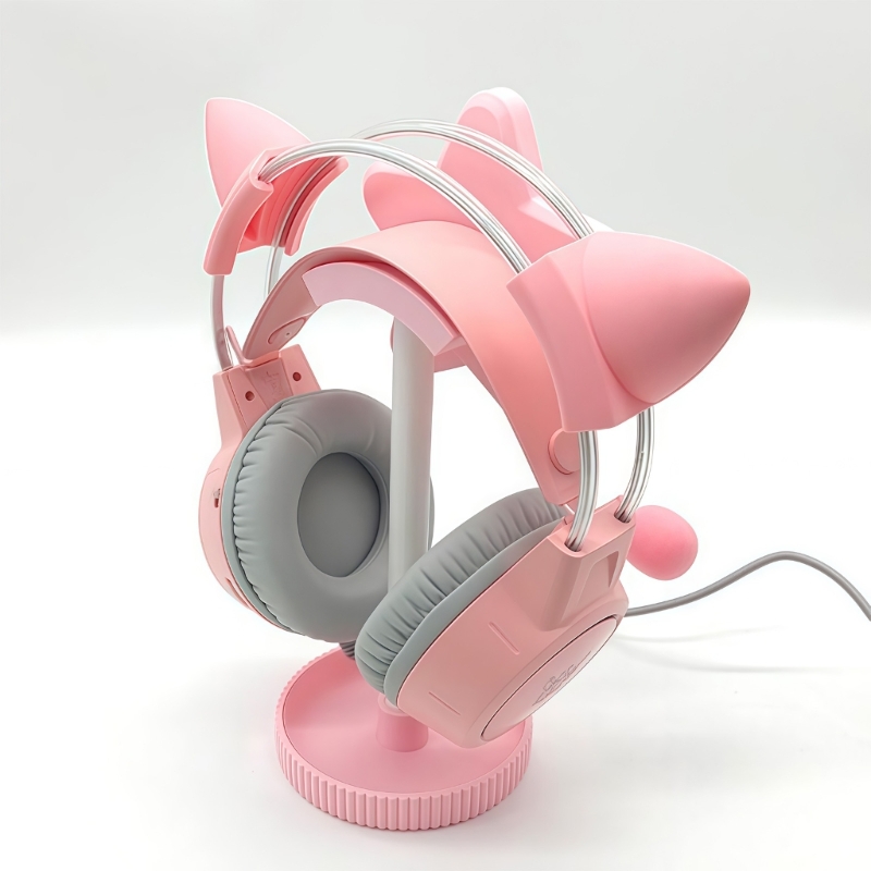 Stojak na słuchawki na biurko  – Headphone Stand Desk recenzja i cena