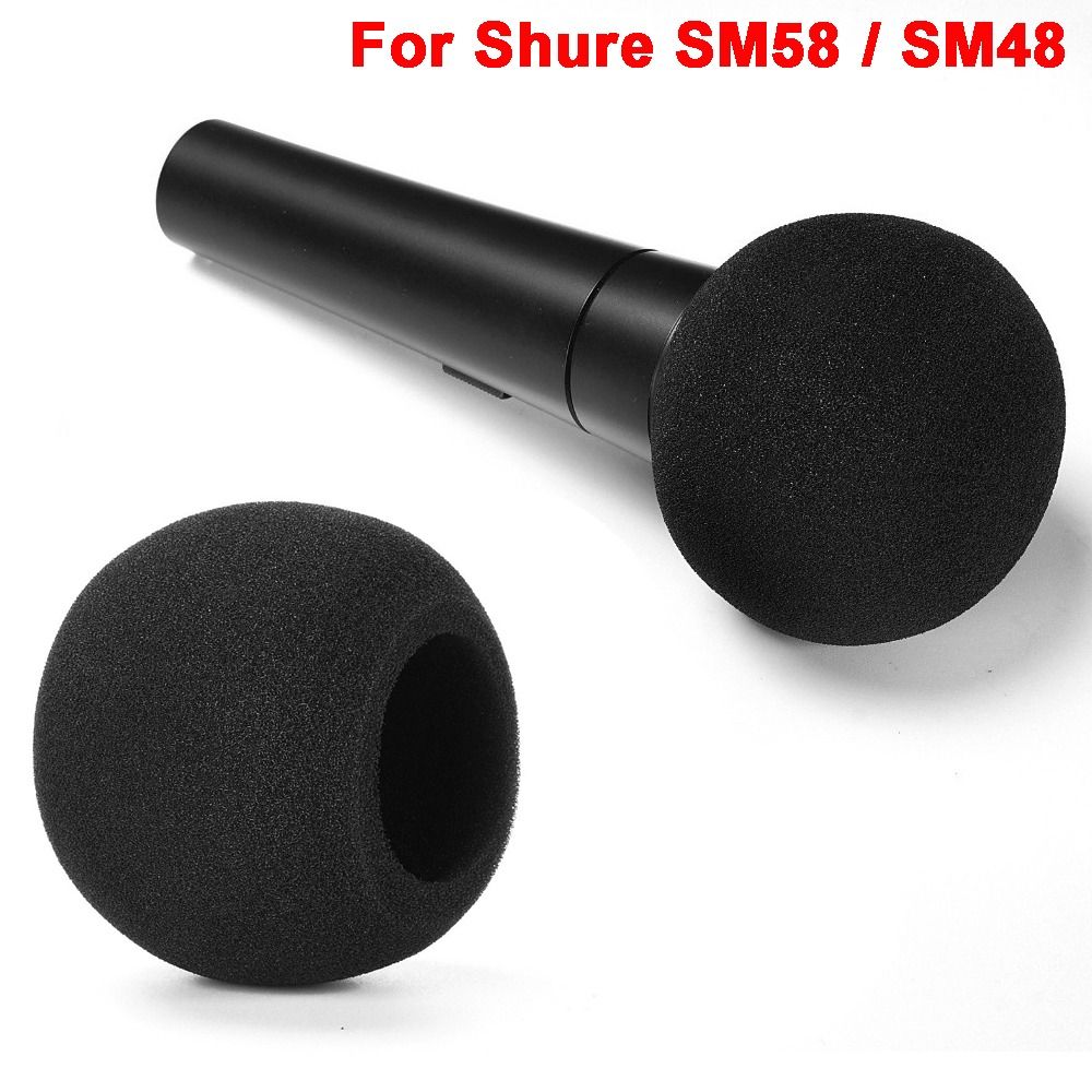 Wymienna osłona mikrofonu z gą – Shure Mic Sm58 recenzja i cena