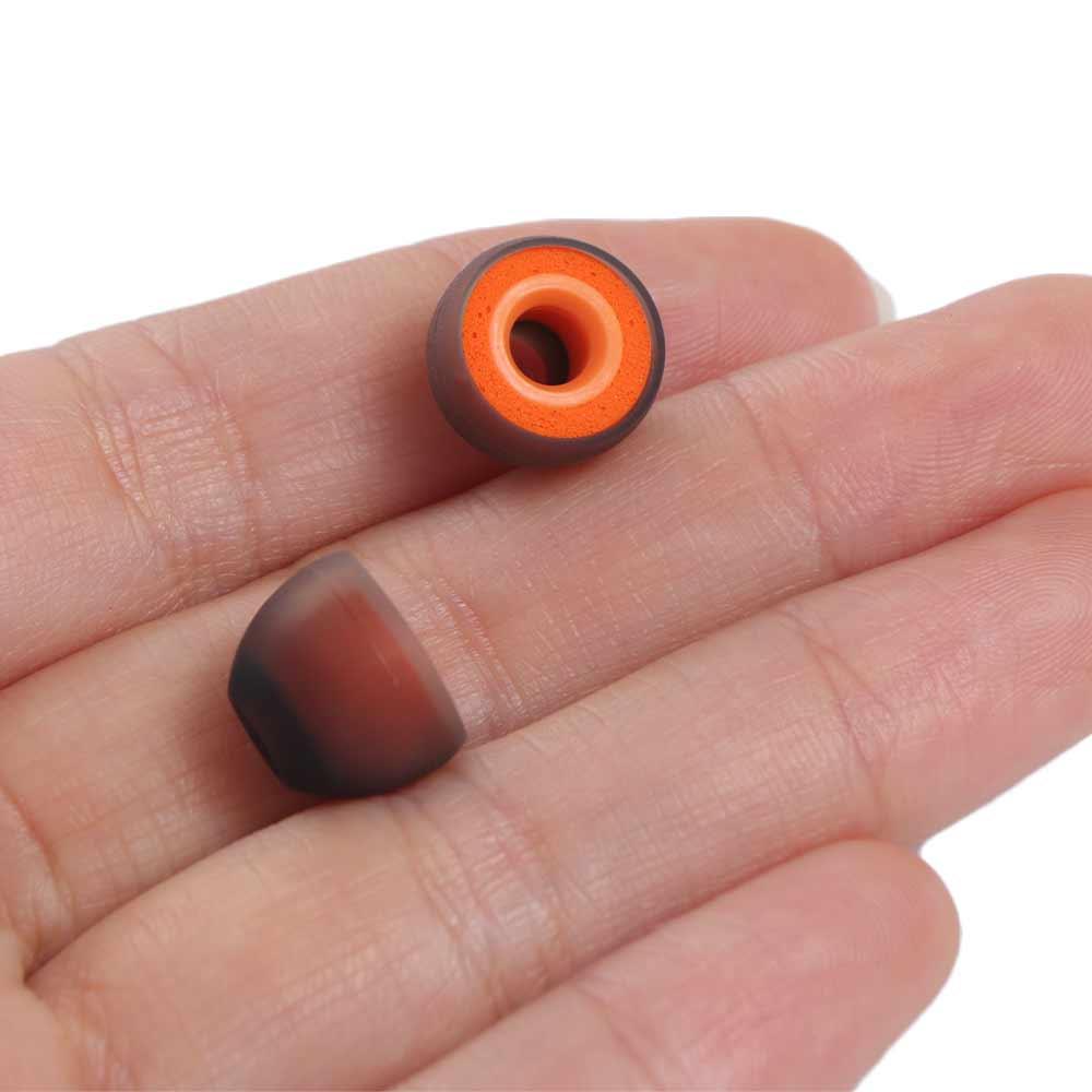 2 szt. S M L Wkładki do słucha – Earphone Foam Tip recenzja i cena