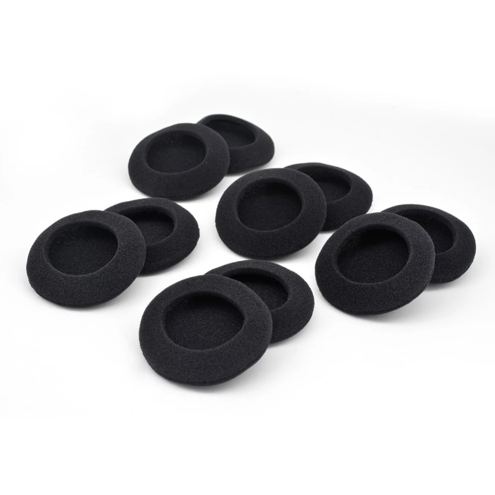 Nowa gąbka wymienne nauszniki  – Earphone Foam Tip recenzja i cena