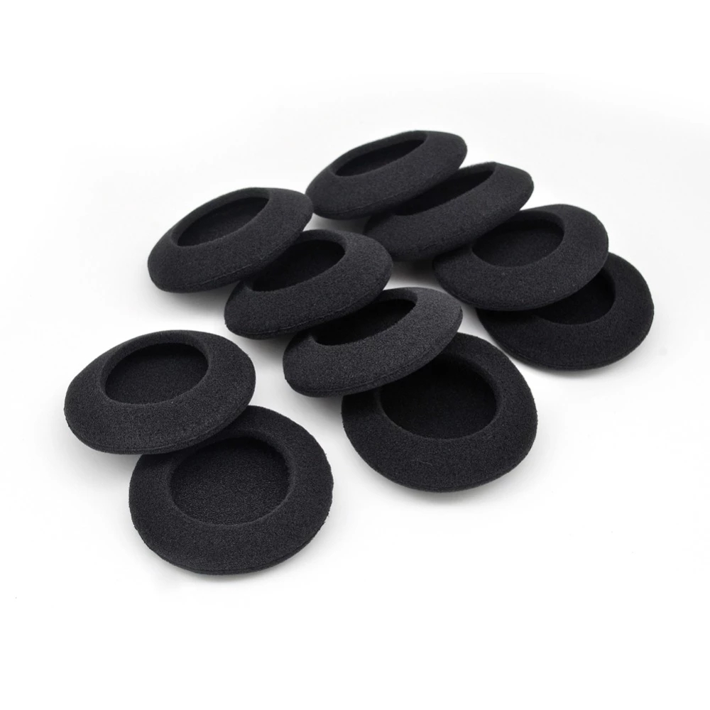 Nowa gąbka wymienne nauszniki  – Earphone Foam Tip recenzja i cena