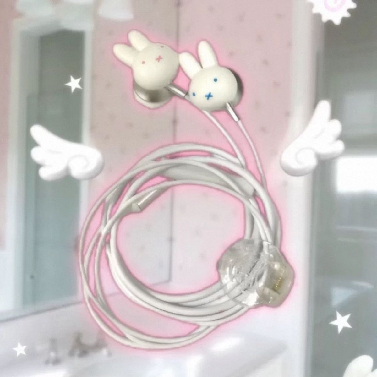 Słodkie słuchawki douszne z pr – Usb C Earphone recenzja i cena