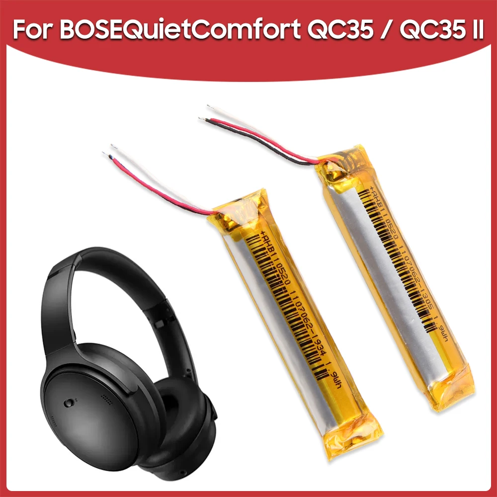 Zamienna bateria do słuchawek  – Bose Headphone Qc45 recenzja i cena
