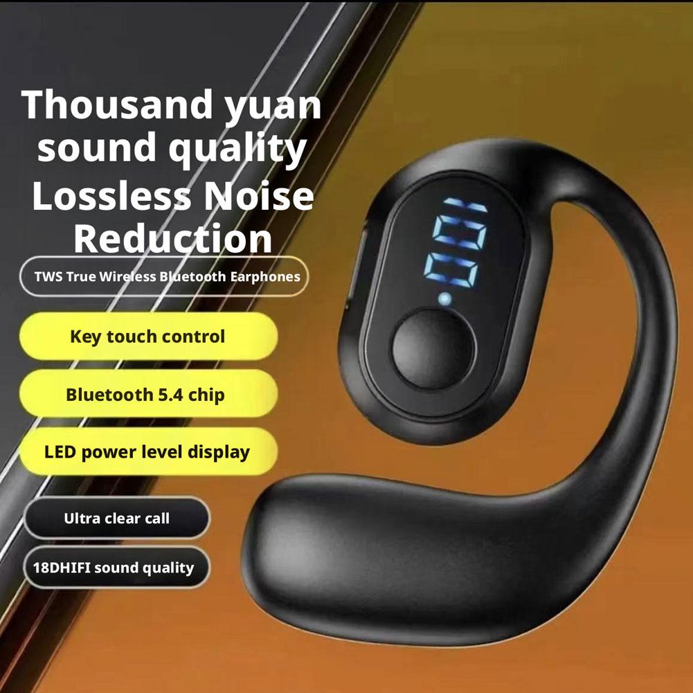 Bezprzewodowe słuchawki Blueto – Sports Earphone Hook recenzja i cena