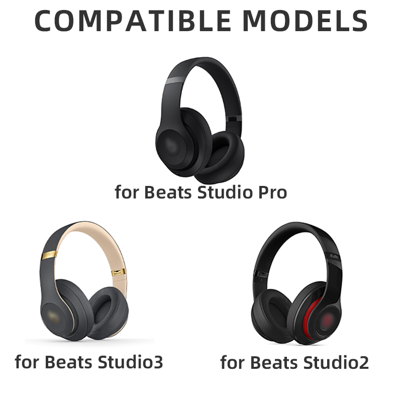 Wymienna opaska na głowę KUTOU – Beats Headphone Studio Pro recenzja i cena