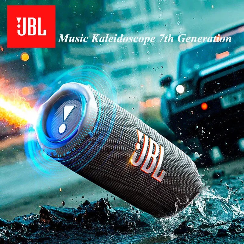 Głośnik Bluetooth JBL Flip 7,  – Jbl Speaker Flip 6 recenzja i cena