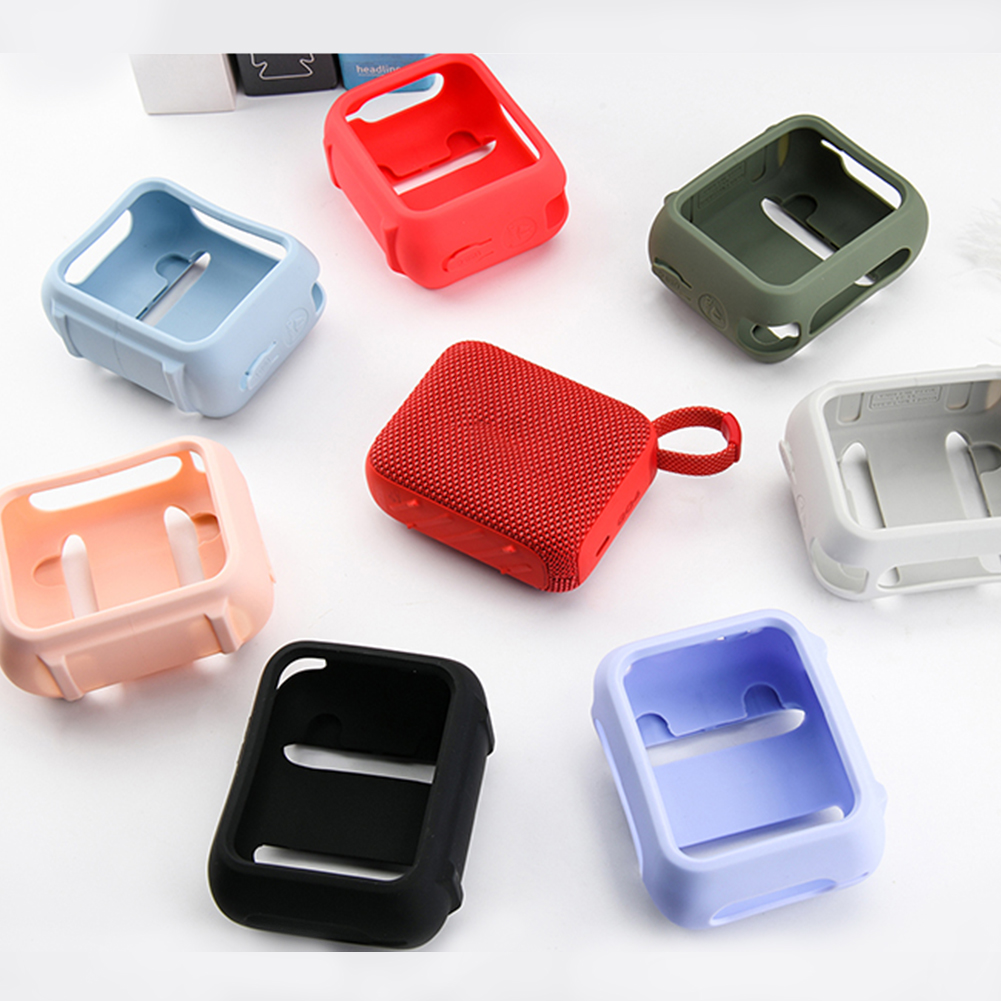 Przenośne silikonowe etui ochr – Jbl Speaker Go 4 recenzja i cena