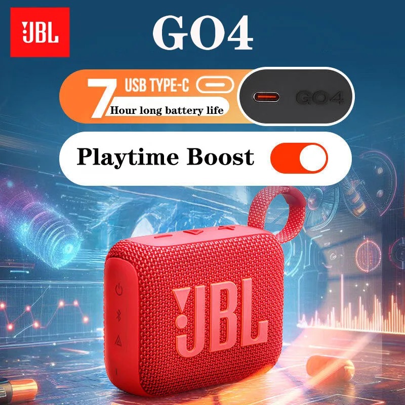 JBL GO4 Przenośny Bezprzewodow – Jbl Speaker Go 4 recenzja i cena