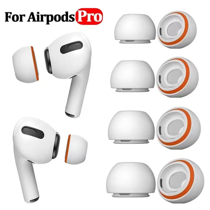 Silikonowe wkładki douszne z p – Earphone Foam Tip recenzja i cena