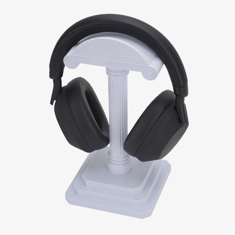 Stojak na słuchawki w kształci – Headphone Stand Desk recenzja i cena
