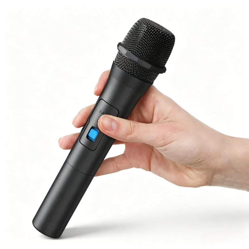 Bezprzewodowy system mikrofono – Shure Mic Sm58 recenzja i cena