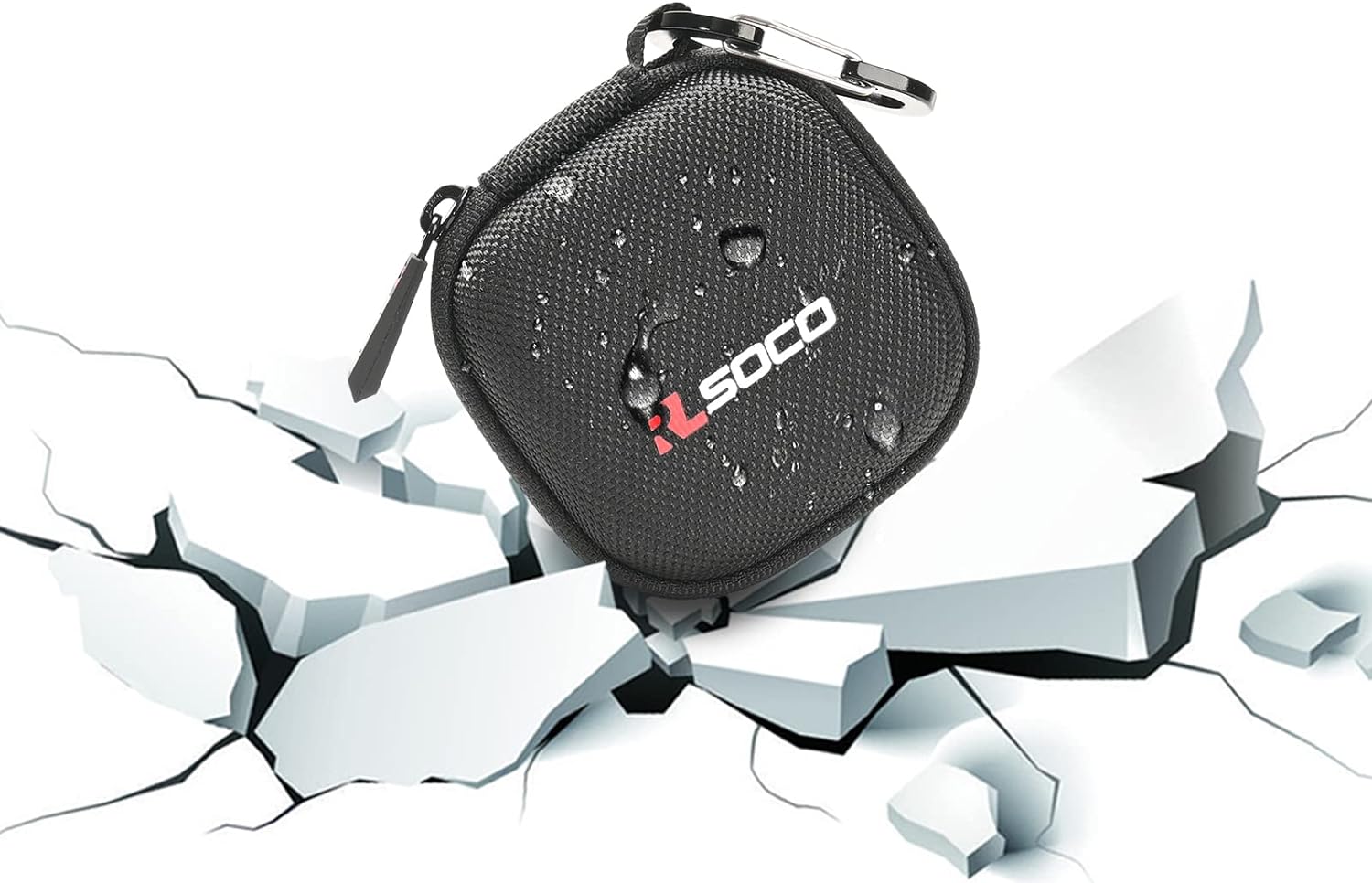 Twarde etui ochronne do słucha – Headphone Case Hard recenzja i cena