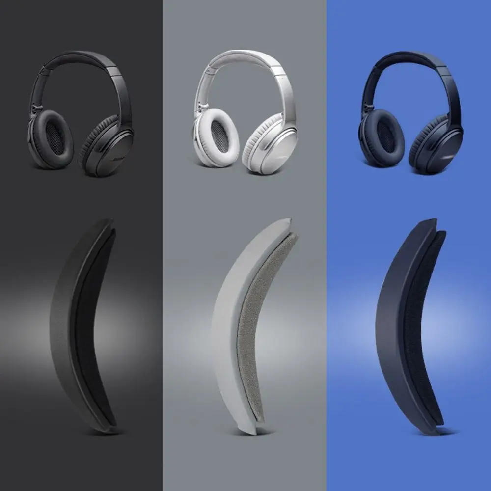 Wymienne nauszniki do słuchawe – Bose Headphone Qc45 recenzja i cena