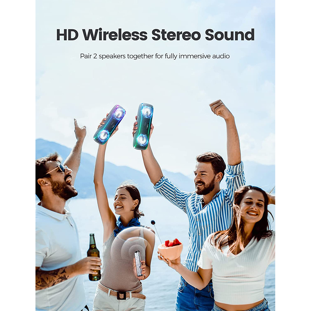Głośnik Bluetooth WISETIGER Ou – Anker Speaker Soundcore Mini recenzja i cena